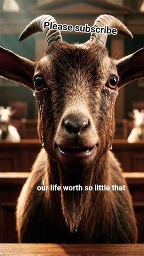 Silent Plea: An Animal’s Cry for Justice 🐾⚖️#courtroomdrama#law#justice#crime#courtroom#judge