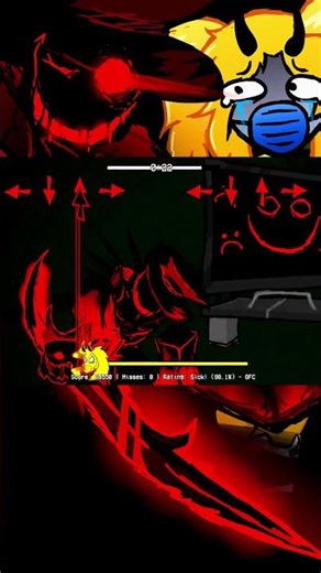 Goner vs Emma (Roblox) #fnf #animation #fnfanimation