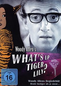 What's Up, Tiger Lily? Trailer SD (Englisch) (1966)