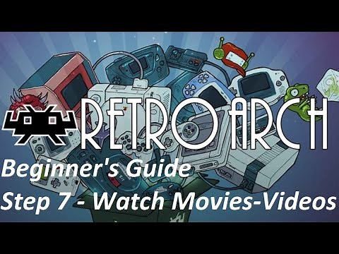 Easy Guide To RetroArch 2024 - Watch Movies-TV-Videos