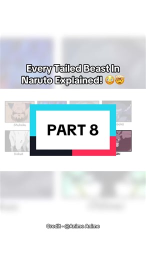 Every Tailed Beast in Naruto Explained - Part 8
