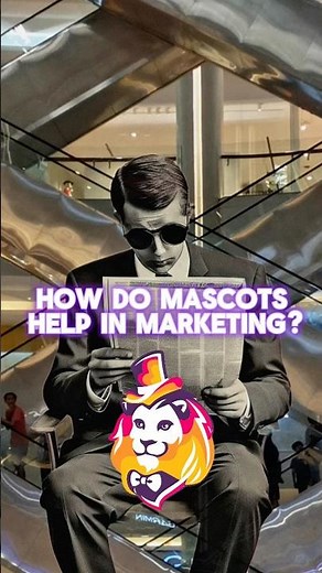 How Mascots Help Brands Get Real Attention 🎭 | Marketing Secret