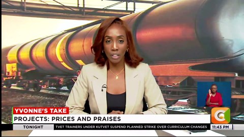 Yvonne's take: Projects: Prices and praises #CitizenNewsGang @YvonneOkwara