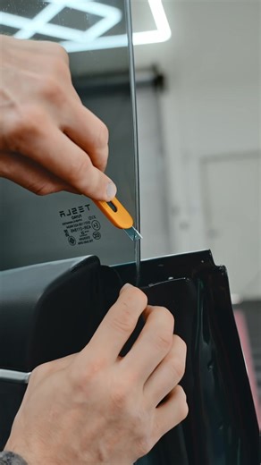 Invisible Edge Window Tinting Techniques