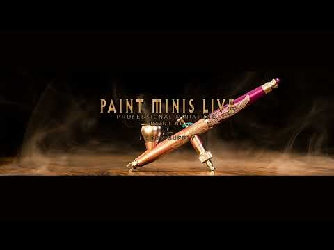 How To Paint Minis With A Total Beginner