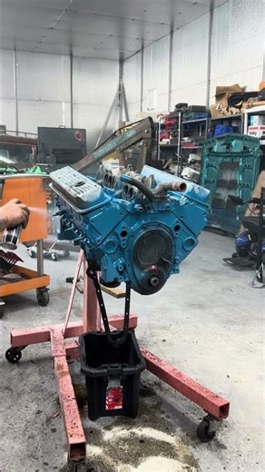 GM Corporate Blue @greasebellygarage