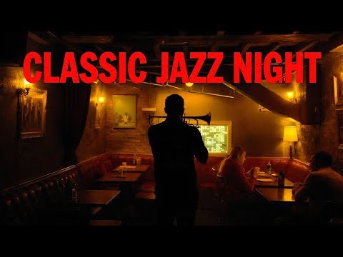 24/7 Classic Jazz Radio LIVE 🎷 Timeless Standards for Relaxation & Focus