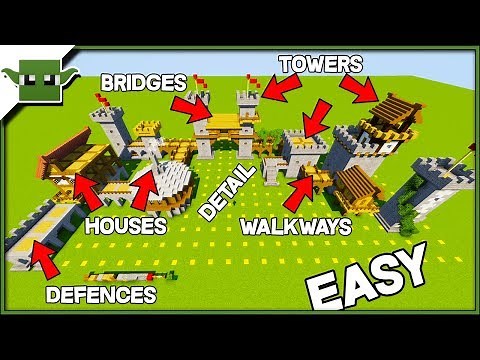 andyisyoda 5x5 Building System Tutorial