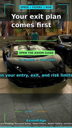 How to Trade Like a Pro on Axiom 📊