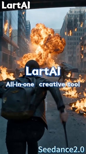 🎬 LartAI Video Generation ChallengeDuration: April 20 – April 26🎁 100 Impressions = 50 Credits | Max Credits = 48,000💫How to join:1⃣Follow @LartAI2⃣DM "Challenge" for 50 free credits3⃣Make a ≥4s video on LartAI4⃣Post video & tag @Lart_AI✅ Post Rules：1⃣Hashtags: #LartAIchallenge2⃣10+ word creation idea#Seedance2 #Veo3 #Wan27 #AIvideo #LartAI