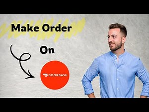 How to Order Food on DoorDash (2026) - Complete Step-by-Step Tutorial