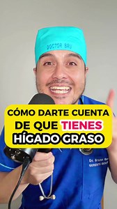 Hígado Graso dr bruno roman | Dr Roman