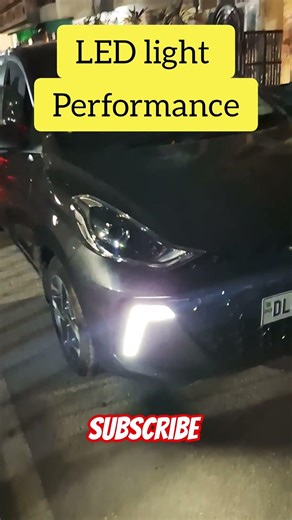 Aura car mai LED light #shortvideo #shorts #viral #trending