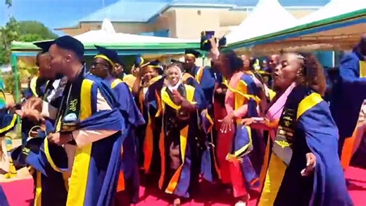 Tanzania Institute of Accountancy (TIA) on Instagram: "Mahafali ya 23 - Kampasi ya Singida Wahitimu wa Kampasi ya Singida wakishine kama kawaida - big brains, big dreams! Full graduation vibes, energy iko juu, smiles 🔥🔥🎓 #tiaelimukwaufanisi #classof2023 tiatanzaniaupdate"