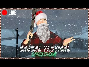 LIVE🔴TACTICAL ASSAULT: VR - The ORION Update!