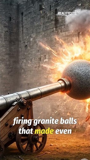 Evolution of Medieval Siege Weapons to Cannons