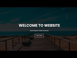 Parallax Scrolling using Jquery | How to use Parallaxie.js Jquery Plugin