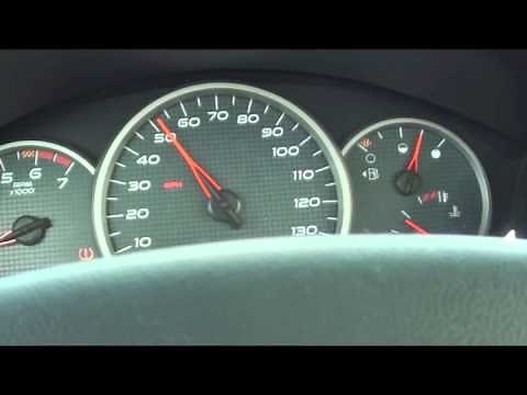 2008 Pontiac Grand Prix Transmission Flutter?