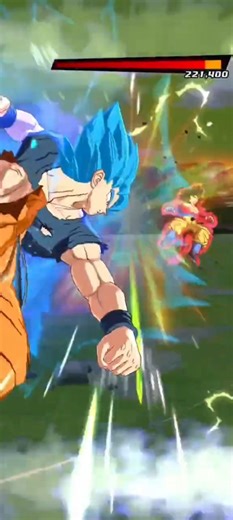Final Moment! Goku’s Devastating Finish | Dragon Ball Legends | Video Game
