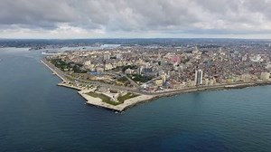 Drone Flying Over Havana Cuba Caribbean Stock Footage Video (100% Royalty-free) 27468196 | Shutterstock