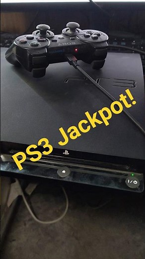 Just LISTED a Playstation 3 Console! 🎮 Retro Gaming! #gaming