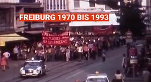 fudders "Club der Freunde" präsentiert die vierte Freiburger Filmnacht im Cinemaxx: Am 20. Juni läuft der historische Freiburg-Film der BZ, unter anderem mit spannenden Aufnahmen aus der Freiburger Hausbesetzerzeit. Wir verlosen Tickets: http://mehr.bz/wn53y | Badische Zeitung