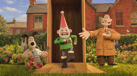 ‘Wallace & Gromit: Vengeance Most Fowl’ Teaser: Netflix & BBC Reveal First-Look At “Norbot The Smart Gnome” For Aardman Stop-Motion Feature