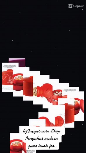 @RJTUPPERWARESHOP #tupperwarebrands #tupperwarebrandsmalaysia #carbootsales #fyp #fypシ