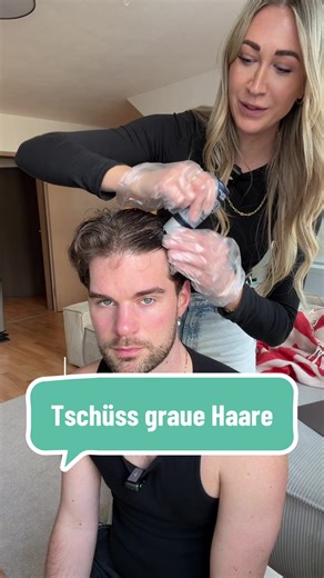 Graue Haare ade: Das Geheimnis einer erfolgreichen Färbung