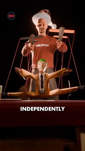 How a Street Performer Created the Perfect "Puppet Master" Rig. ? #usa #documentary #shorts