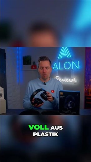 Edifier Kopfhörer im Vergleich #HolidaysWithYouTube #shorts