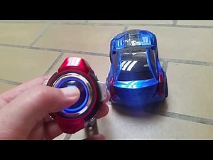 Smart Watch Voice Command Car