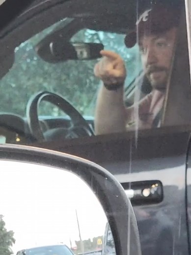 Funny Encounter in Camden County: Ol' Squirt McGurt