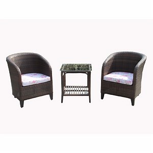 [Hot Item] Chinese Furniture Wicker Coffee Table Furniture