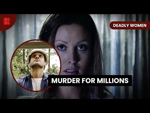 Amy Bosley’s Deadly Scheme for Millions - Deadly Women - True Crime