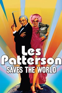 Les Patterson Saves the World Pictures