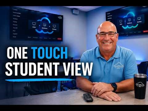 CRAV Room Student View