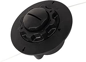 BlueStars AutoCut C5-2 Feed Trimmer Head - for Stihl FS38 FS40 FS45 FS46 FS45C FS50 FSE60 Weed Eater Head - Replaces 4006 710 2106, 4006 710 2103