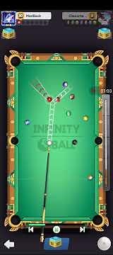 Infinity 8 Ball pool King