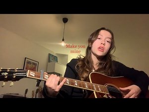 Make You Mine - Madison Beer (cover)