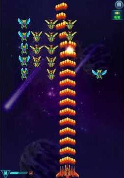 Alien Shooter Level 16 Boss Fight Timelapse