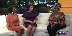 WATCH: Interview with the first woman and African American to be appointed judge in Gadsden County