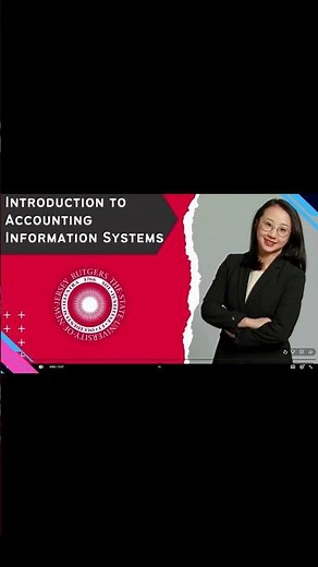 Accounting Information Systems (AIS) at Rutgers Business School