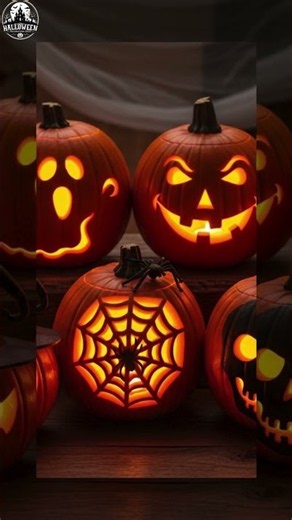 🔥 Creative Pumpkin Carving Ideas for a Halloween Carving Party Everyone Can Enjoy This Halloween