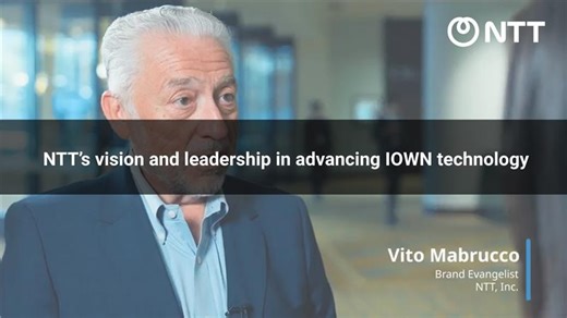 NTT's IOWN technology for financial services in Hong Kong | NTT Com Asia posted on the topic | LinkedIn