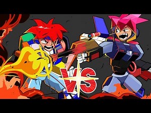 Custom Robo vs. Custom Robo V2 - FreeXax