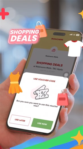 3.6K views · 13 reactions | Shopping Deals? RMalls+ App Got you!...