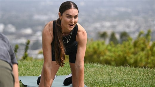 Trainer and Fitness Expert Kirsty Godso Signs Multiyear Partnership Deal With Vuori