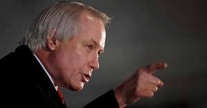 Report: Lin Wood's Shocking Voting Record, Political Donations Exposed