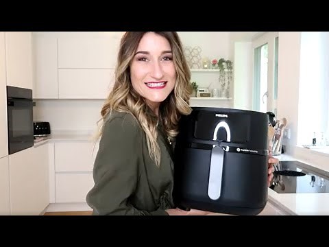 Philips Airfryer 5000 Series XXL Connected (HD9285) - Review